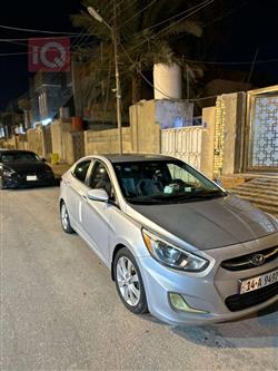 هیوندای ئەکسنت